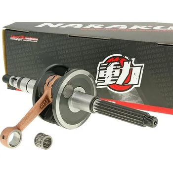 Motor pro motocykl Naraku Kliková hřídel Naraku CPI/Keeway NK105.09