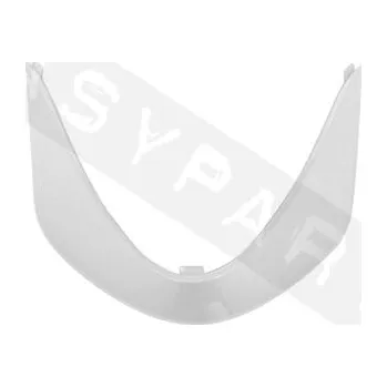 Acsud Kryt masky SH 300 06-10 - bílý 367352B