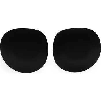 Tvarující vycpávky na zadek, barva 1 (14x15 cm) černá