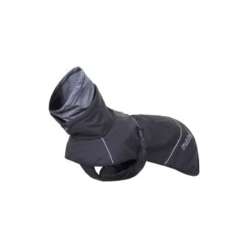 Obleček pro psa Rukka WarmUp zimní voděodolná bunda černá 70
