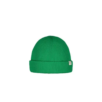 Čepice Zimní čepice Barts KINYETI BEANIE Green velikost O/S