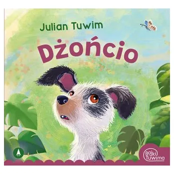 Pohádka Dżońcio - Julian Tuwim [PL] (2024, Plastový obal, Skrzat)