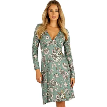 Dámské šaty LITEX Šaty dámské s dlouhým rukávem. 7E061