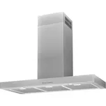 Airforce.cz Adria 60 X Nástěnná (komínová) digestoř Barva: Nerez, Šířka: 90 cm Adria 90 X