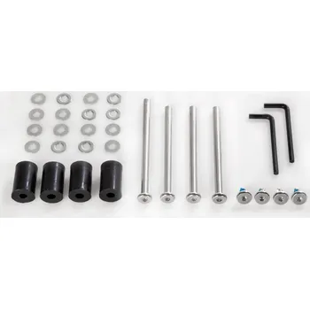 Kolečkové brusle Quad conversion set Pulse / Profession