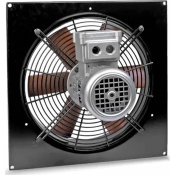 Průmyslový ventilátor O.ERRE (Itálie) O.ERRE EB 4M/T Ex-ATEX Průměr [mm]: Ø 515, Průtok vzduchu [m3/h]: 4 500, Napětí: 230 / 400 V Ø 260 - Ø 515