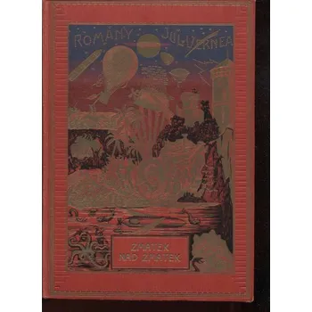 Zmatek nad zmatek (Romány Jules Verne, r. 1931)