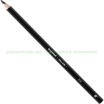 Pastelka bruynzeel 211510 Pstelka SuperColor +5 - Černá