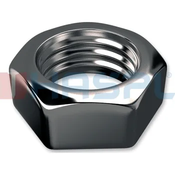 Matice Ráj dřeva Jacer Spojovací materiál Matice M12 ZB DIN 934 Příslušenství - Spojovací materiál