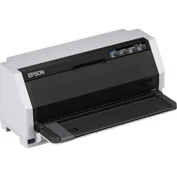 Tiskárna EPSON Epson/LQ-780N/Tisk/Jehl/A4/LAN/USB C11CJ81402