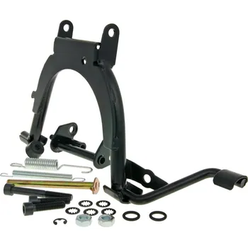 Rám pro motocykl Buzetti Stojan hlavní modifikovaný 7830