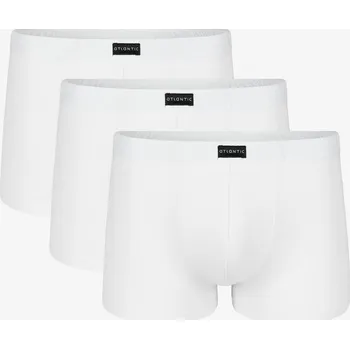 Pánské spodní prádlo Atlantic 3BMH-007 barva:bílá 2XL