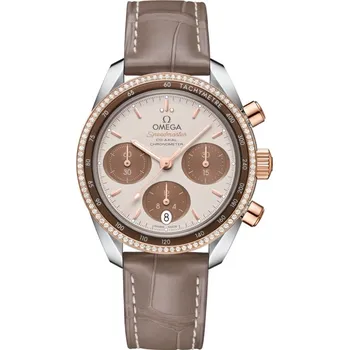 Hodinky OMEGA: Speedmaster Lady 38 (324.28.38.50.02.002)