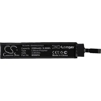 Baterie pro mobilní telefon VHBW Baterie pro Xiaomi Black Shark 3, 2300 mAh