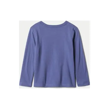 Gap Halenka 515126-03 Modrá Regular Fit 3Y