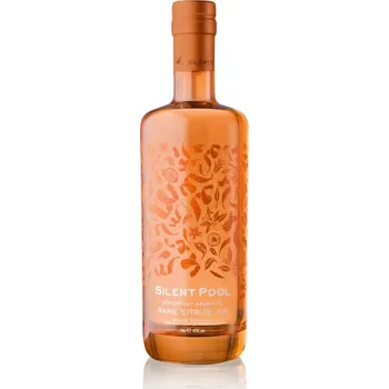 Gin Silent Pool Gin Citrus 0,7l 43%