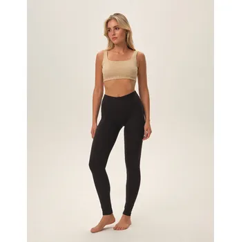 Dámské legíny Henderson Dámské legíny 42690 Fidel S-2XL černá L