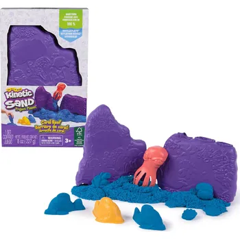 Hračka na písek Sada Kinetic Sand Moře