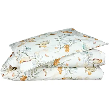 Povlečení Mimilove Dětské ložní povlečení 100x135 cm Kouzelný podzim