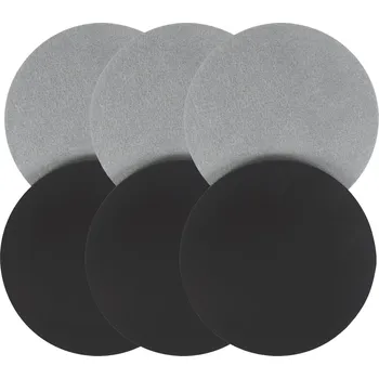 Bezpečnostní detektor Smartwares Upevňovací sada pro detektor kouře, 3dílná