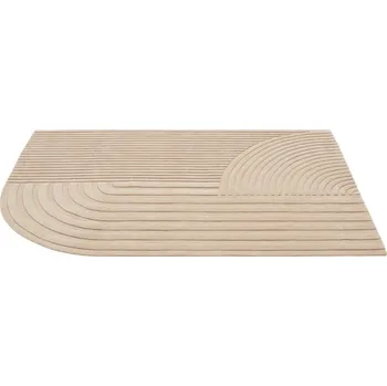 Koberec Muuto Koberec Relevo 200x300, light rose