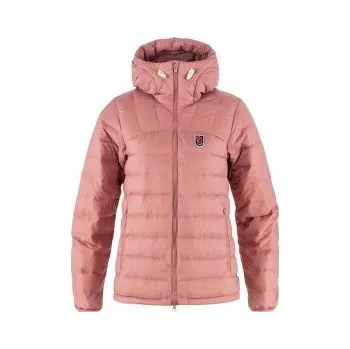Fjällräven Expedition Pack Down Hoodie Women Dusty Rose růžová M
