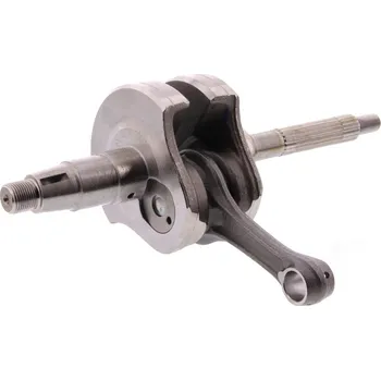 Motor pro motocykl Novascoot Kliková hřídel Piaggio 125 ie 19040064