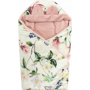 Spacák Sensillo VELVET XL POTAH NA ŽIDLO MAGNOLIA RŮŽOVÁ