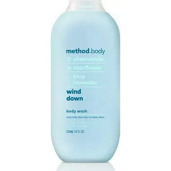 Sprchový gel Method sprchový gel Wind Down 532ml
