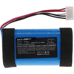 VHBW Baterie pro Sony SRS-XB31, 3000 mAh