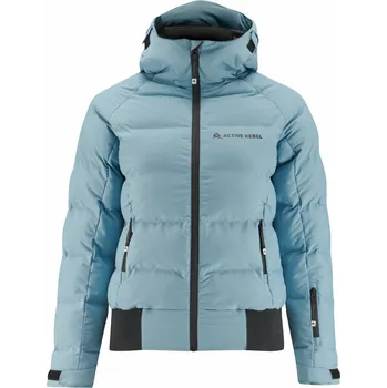 Dámská casual bunda Active Rebel Devi snowboardová bunda - 0 - modrá - 152