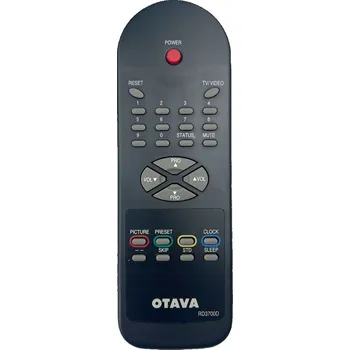 Dálkový ovladač OTAVA RD3700D, RD3800 - originální dálkový ovladač