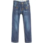 Chlapecké džíny DIRKJE KIDSWEAR modré Velikost: 92