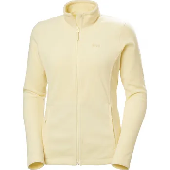 HELLY HANSEN W DAYBREAKER FLEECE JACKET Yellow Cream Velikost: M