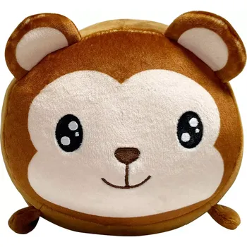 plyšák Plyšová opička 20 cm – MAGIC BABY