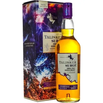 Likér Talisker Surge 0,7 l 45,8 %