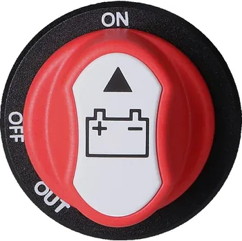 Motobaterie 101_Octane Odpojovač baterie 40601