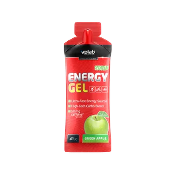 VPLab Energy Gel, green apple, 41 g
