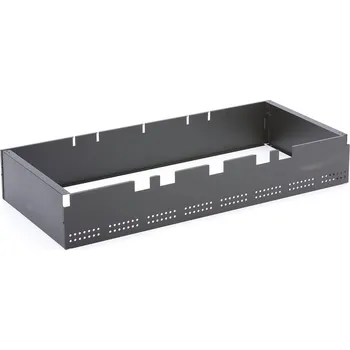 Šatní skříň Sokl, 3 nebo 4 sekce, 1200 mm