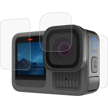 PULUZ 87564 PULUZ 3in1 Set ochranných skel pro GoPro HERO 13