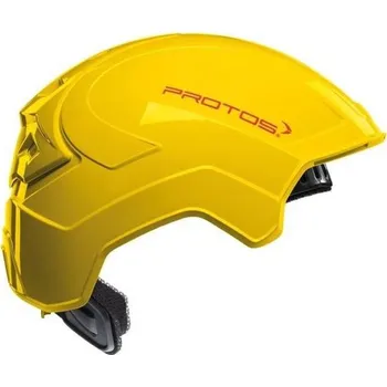 Pracovní přilba Přilba PROTOS INTEGRAL INDUSTRY jednobarevná žlutá