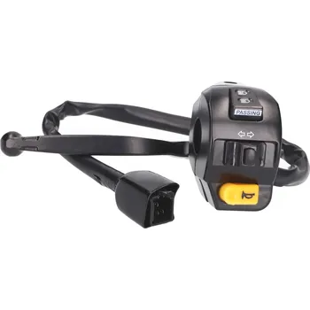 Elektroinstalace pro motocykl OEM Standard Ovladače - levé 39604