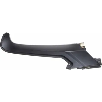 Baotian Středový plast CPI GTX levý černý mat. CGT5511B