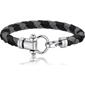 Náramek DOPLŇKY OMEGA: Náramek 007 Edice (BA02CW0000103)