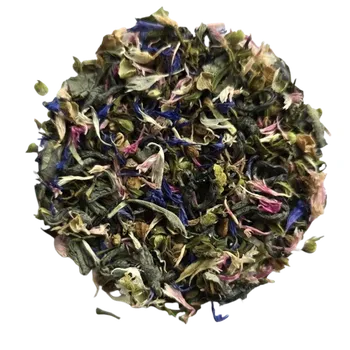 Čaj Konopný čaj CBD s Chrpou, balení 50 g