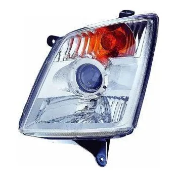 Přední světlomet LORO Světlomet LOR 213-1137R-LD-EM