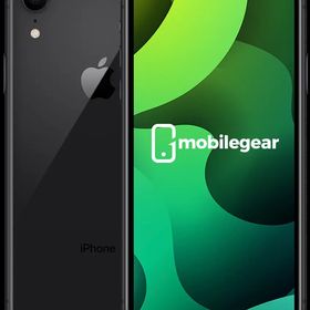 Obrázek k inzerátu: iPhone XR 128GB Černá - Použité