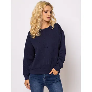 Dámská mikina DALBI navy XXL