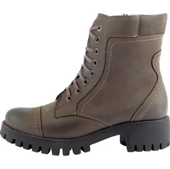 Dámská zimní obuv Aurelia kotníková 272 brown, velikost 40