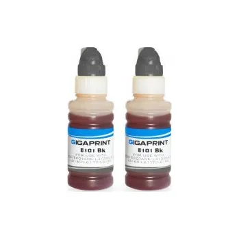 Gigaprint catridge pro Epson EcoTank L3270 Kompatibilní - Černá